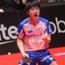 卓球男子の銅メダル獲得で張本智和が掴んだ自信　中国トップ3を撃破した2025年の手応え「胸を張って今後は戦える」