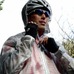 　スゴイのサイクル用レインジャケット「ハイドロライトジャケット」が好評発売中。雨が降りだすと耐水性があがるという不思議な素材を使用する。13,650円。取り扱いはキャノンデール・ジャパン。