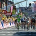 　第100回ツール・ド・フランスは7月5日にモンペリエ～アルビ間の205.5kmで第7ステージが行われ、キャノンデールのピーテル・サガン（スロバキア）がゴール勝負を制して優勝した。