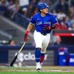 【MLB】「岡本和真は打席内でさらに後ろへ」公式放送局が“大胆な打撃改善”に着目……好調を示すバレル率の急上昇「6.0％→25.0%」