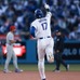 【MLB】「ちょっとバットの先だった」大谷翔平、2戦連発10号アーチ含む猛打賞でドジャース6連勝　自身の打撃に「あとは打球角度」