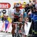　ツール・ド・フランス第18ステージが激坂ラルプデュエズを2回上る難コースで行われ、新城幸也（28＝ヨーロッパカー）は65位でゴールした。