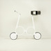 電動自転車を折り畳んでバックパックに入れる、夢のコンパクトサイズ「Impossible」