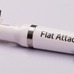 乾電池1本でスマホ充電「Flat Attack」　オーストラリア