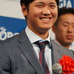 大谷翔平選手