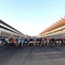 富士スピードウェイで1月12日、「スーパーママチャリグランプリ2014」が開催された。約1400台の“ママチャリ”が7時間の耐久レースで周回数を競った。