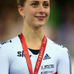 UCI2014-15トラックワールドカップ第2戦イギリス・ロンドン大会、女子オムニウムはローラ・トロット（イギリス）が優勝（c）Getty Images