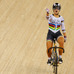UCI2014-15トラックワールドカップ第2戦イギリス・ロンドン大会、女子スプリントは現スプリント世界女王のクリスティーナ・フォーゲル（ドイツ）が優勝
