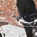 ハンサムデザインの子供乗せ自転車、ブリヂストンサイクルが「HYDEE.II」滝沢眞規子さん限定モデル発売