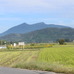 一目でわかる、茨城県の山のシンボル・筑波山。