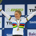 2015年UCIトラック世界選手権、女子オムニウムはアネット・エドモンソン（オーストラリア）が優勝