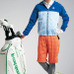 デサントは、『ルコックスポルティフ』ブランドより、男性ゴルファーに向け重ね着スタイルのショートパンツとレギンスのセット「プレーウォーカーパンツ」を発売。