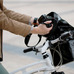 ドッペルギャンガー、マイバッグとして使える自転車の前カゴ「Slide2go バッグ」
