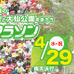 「2015堺シティマラソン」の参加申し込み締め切りは4月9日まで