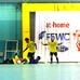 アットホーム F5WC Presented by Ford in JAPAN 決勝