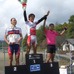 　日本学生自転車競技連盟が主催する2007年度ロードレースシリーズ第7戦「大町美麻ロードレースラウンド」が10月20日に長野県大町市美麻で開催され、国際登録する日本のトップチーム、NIPPO・梅丹が参戦。同チームの宮澤崇史（29）が学生選手を制して優勝した。