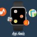 Apple Watch対応アプリは世界で3,061個、トップカテゴリは仕事効率化