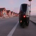 近未来のサイクリング！シェル型電気自転車「Virtue」…米サンディエゴ発