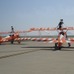 翼上のパフォーマンスは、日本人女性にはぴったり！？…「ブライトリング・ウィングウォーカーズ」パイロット、パフォーマーらインタビュー
