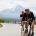 ヴィンテージ自転車の祭典「L’英雄」第3回大会、富士河口湖町にて開催