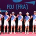 FDJ、2015年ジロ・デ・イタリア　チームプレゼンテーション