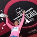 2015年ジロ・デ・イタリア第1ステージ、サイモン・ゲランス（オリカ・グリーンエッジ）がマリアローザ