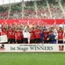 浦和レッズ1stステージ優勝（2015年6月20日）（浦和レッズ公式Facebookページより）