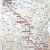 2015ツール・ド・フランス、最終日前日にアルプスのラルプデュエズにゴールするので、関係車両は最終日の午前中に640kmを移動してパリを目指さなくてはならない