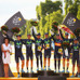 ツール・ド・フランスのチーム総合優勝はスペインのモビスター（2015年7月26日）