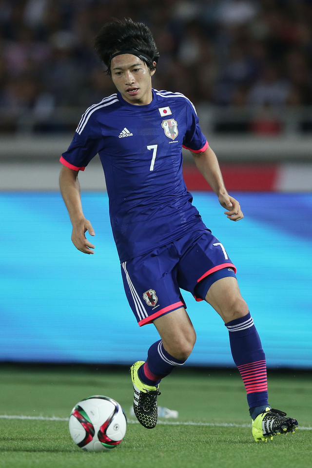 サッカー日本代表 注目の5選手 最終予選に向けて新星がアピール