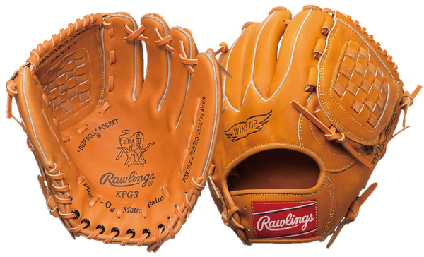 Rawlings®コラボ　グラブモデル【XPG 3】キーホルダー Rawlings / ローリングス 別注 XPG3 KeyHolder（キーケース