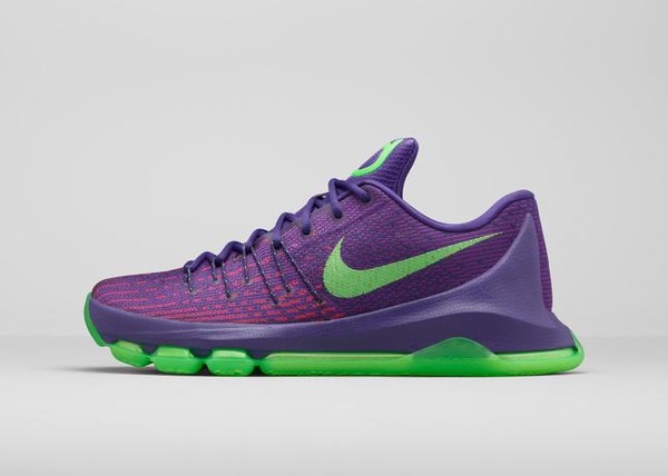 ナイキ、ケビン・デュラントのMVP受賞を讃える「KD8」スーツカラー発表