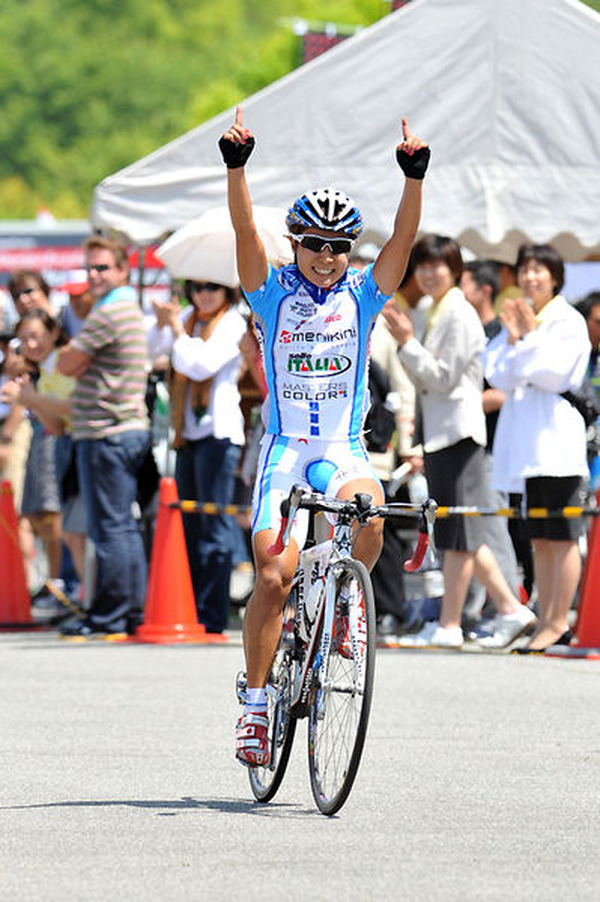 沖美穂が全日本選手権11連覇で、3大会連続の五輪へ CYCLE やわらかスポーツ情報サイト