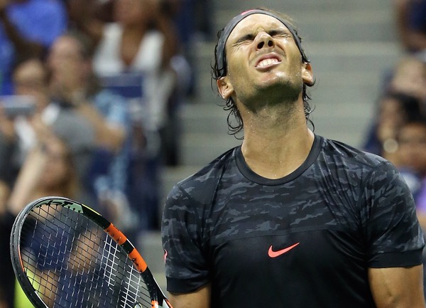 ナダル　2015年　全米オープン　ナイキ　NIKE テニス ナダル 2015年 全米オープン ナイキ NIKE テニス - メルカリ