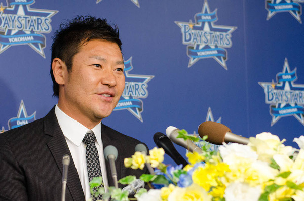 DeNA 高橋尚成が引退会見「本当にすっきり」…巨人10年→MLB4年→横浜2