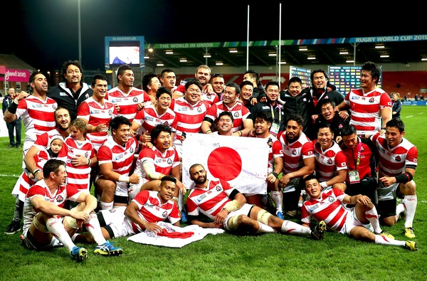 ラグビーワールドカップ日本代表が登場するイベントに協賛 J Com Cycle やわらかスポーツ情報サイト