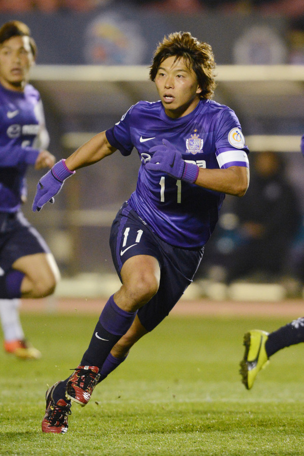 2012－2014 SANFRECCE HIROSHIMA 2012－2014Hisato Sato Pick UP