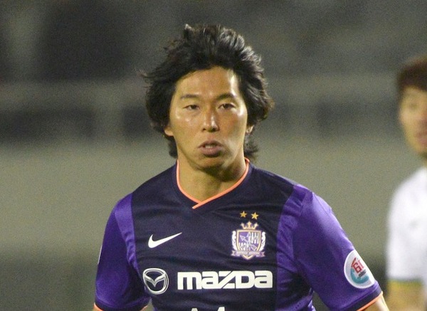 サンフレッチェ広島 2014ユニフォーム 佐藤寿人 11番 Mサイズ