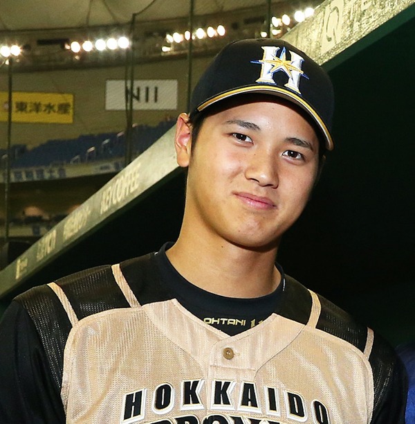 日本ハム・大谷翔平…今季オフも孤独トレーニング敢行を表明 | CYCLE