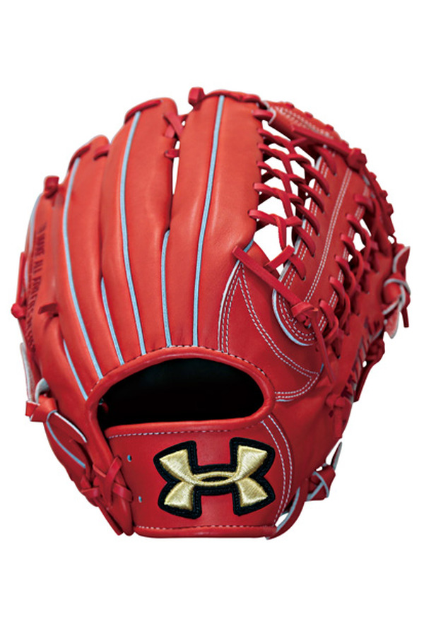 アンダーアーマー、軟式グラブを発売…プロ野球選手の声から開発 13枚目