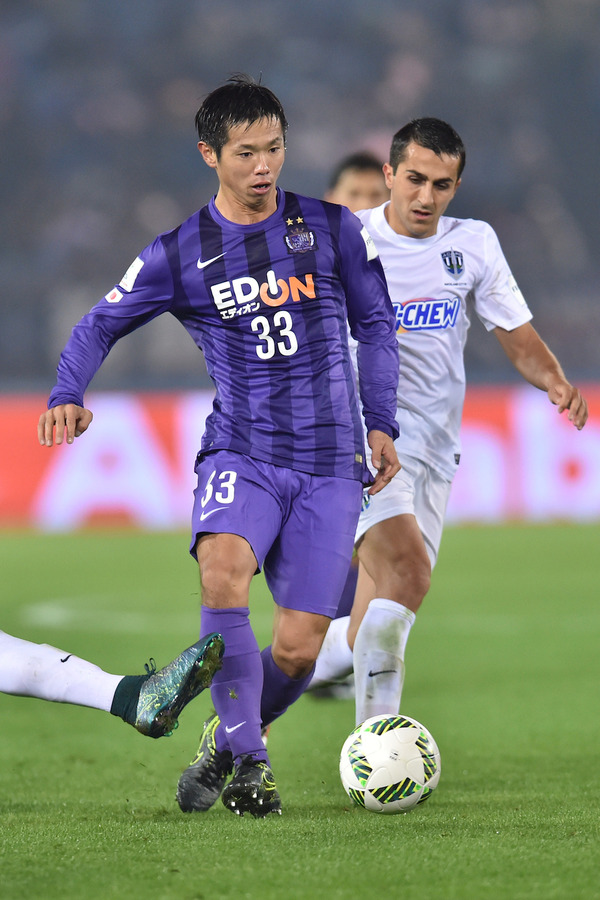 サンフレッチェ広島2013ホームユニフォーム塩谷司 サンフレッチェ広島2013ホームユニフォーム塩谷司