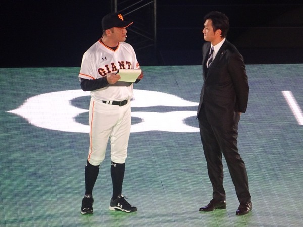 巨人・高橋由伸監督「まずはリーグ制覇」 | CYCLE やわらかスポーツ