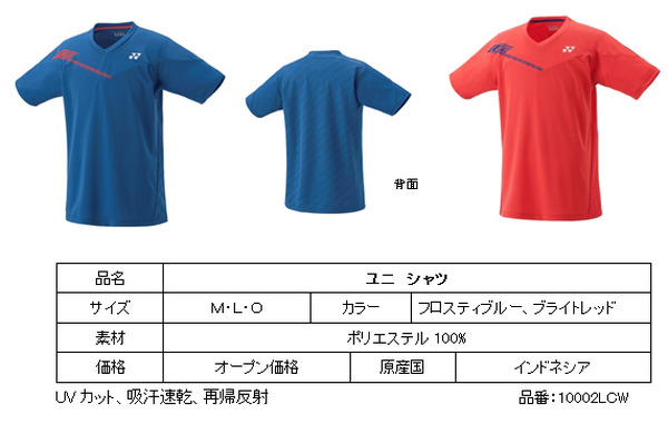 バドミントン、リー・チョンウェイ専用モデル…ヨネックスが発売 9枚目