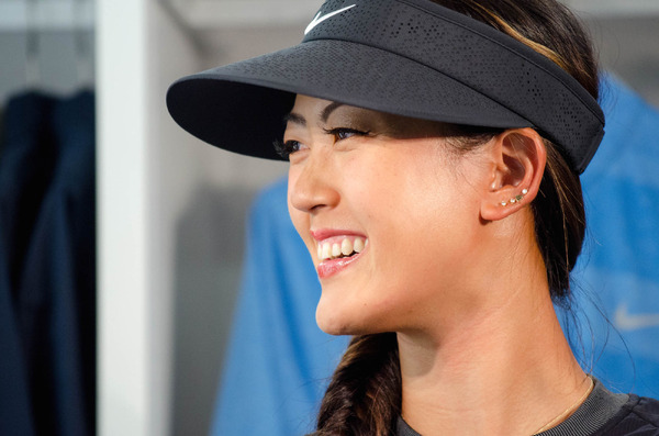 剛様⭐︎ミシェル・ウィー着用 NIKE GOLF AIRZOOM90IT ミシェル・ウィー「スペシャルな気分になれる」…ナイキのハイカット