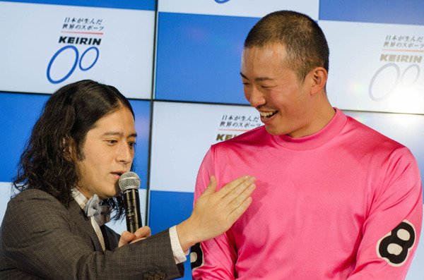 ピース・又吉直樹、競輪学校卒業生にも「先生！」…競輪学校裏話
