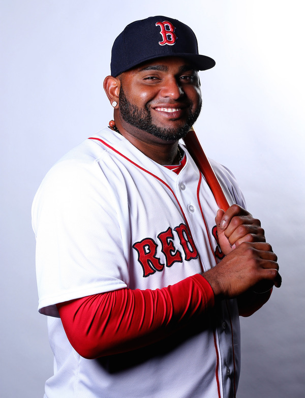 レッドソックスのサンドバル、開幕スタメン落ち…ファレル監督は若手を