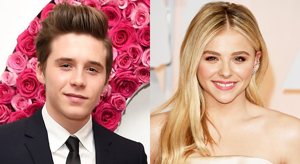 ベッカム家長男 ブルックリン クロエ グレース モレッツと再び接近 Cycle やわらかスポーツ情報サイト