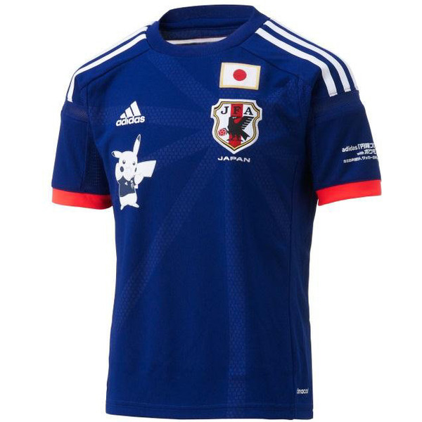 adidas × JFA × ポケモンTシャツ（2014年ブラジルW杯モデル） adidas × JFA × ポケモンTシャツ（2014年ブラジルW杯モデル