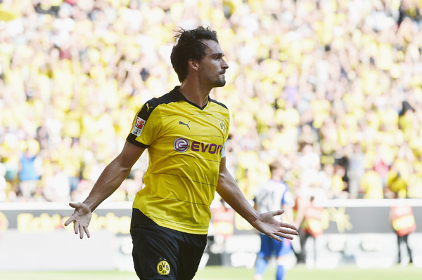 香川真司のドルトムント 主将フンメルスがバイエルン行きを希望と発表 Cycle やわらかスポーツ情報サイト