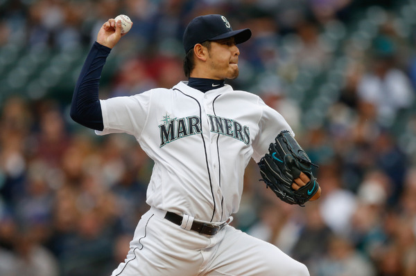 MLB SEAマリナーズ 先発 岩隈久志 ゲームユーズドオルタネイトジャージー MLB SEAマリナーズ 先発 岩隈久志 ゲームユーズドオルタネイト